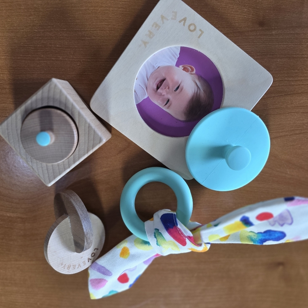 Lovevery Misc Baby Toys